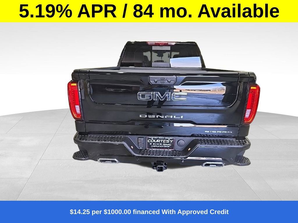 New 2026 GMC Sierra 1500 Denali Ultimate image 6