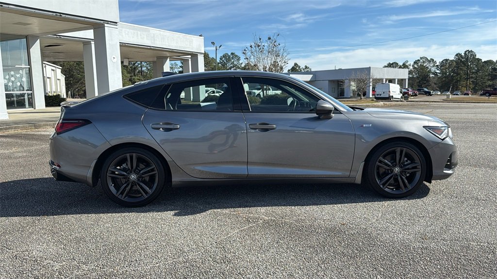 Used 2024 Acura Integra A-Spec image 9