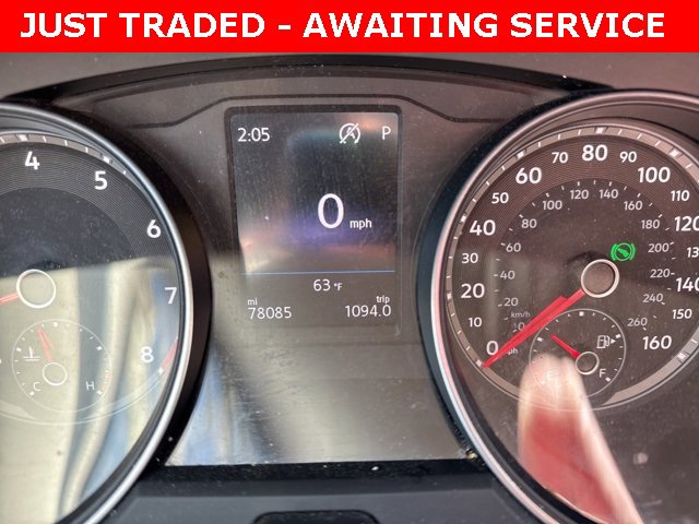 Used 2018 Volkswagen Atlas SEL image 18