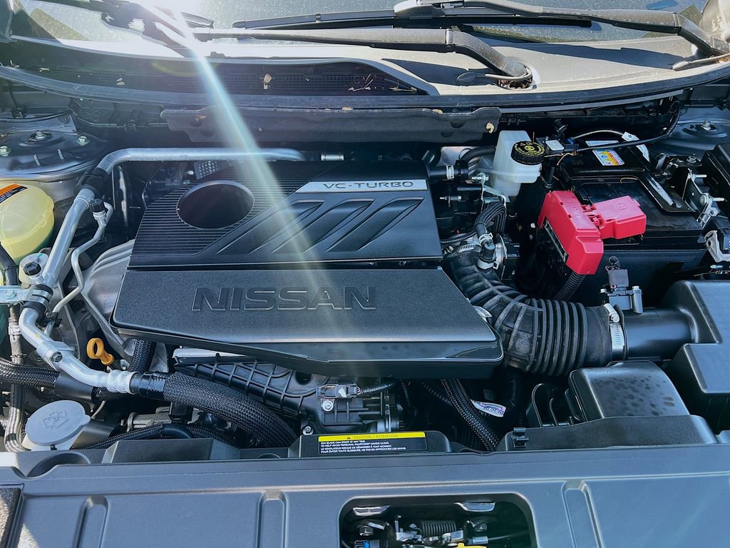 Used 2023 Nissan Rogue SL w/ SL Premium Package FWD image 31
