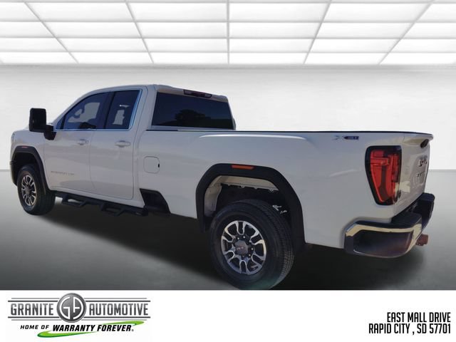 Used 2026 GMC Sierra 2500 SLE AWD/4WD image 4