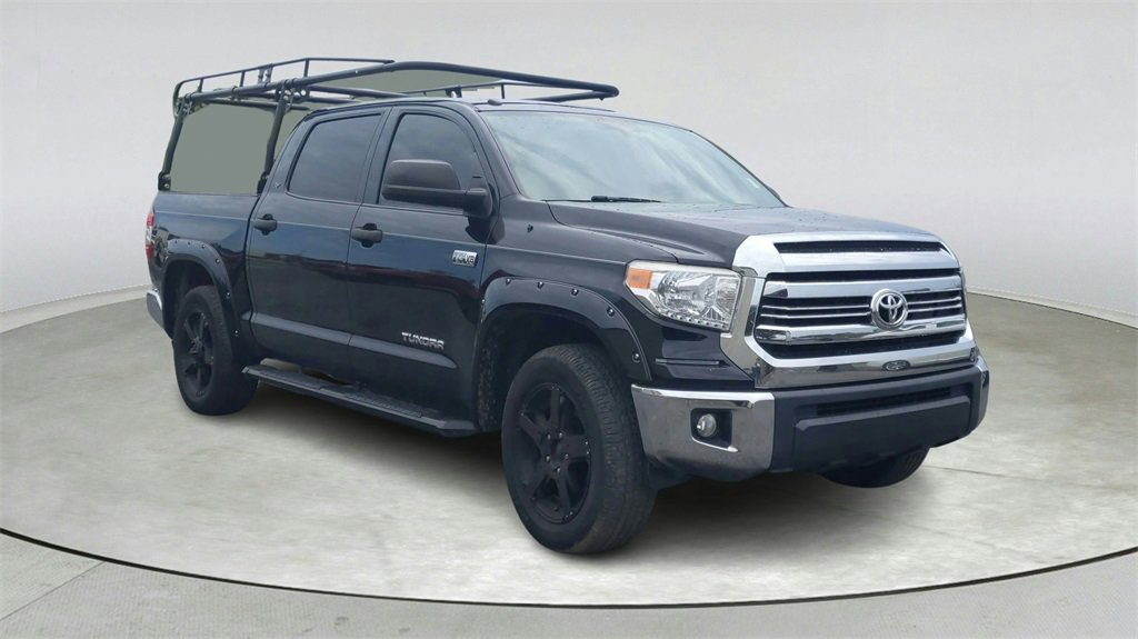 Used 2016 Toyota Tundra SR5