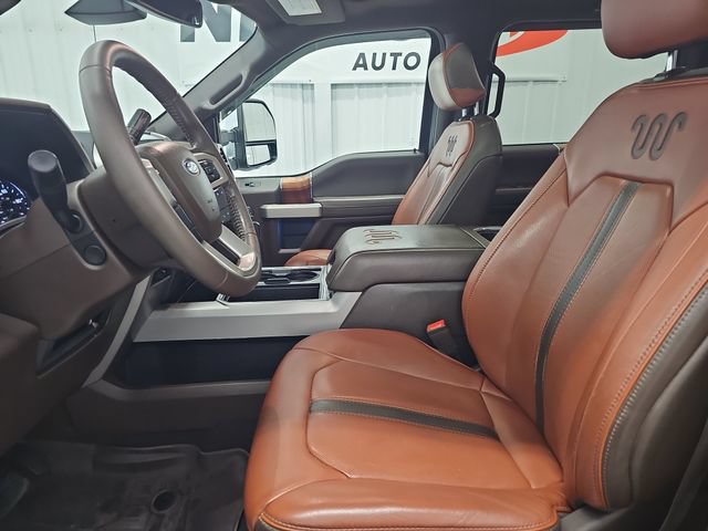 Used 2019 Ford F350 King Ranch w/ King Ranch Ultimate Package AWD/4WD image 37