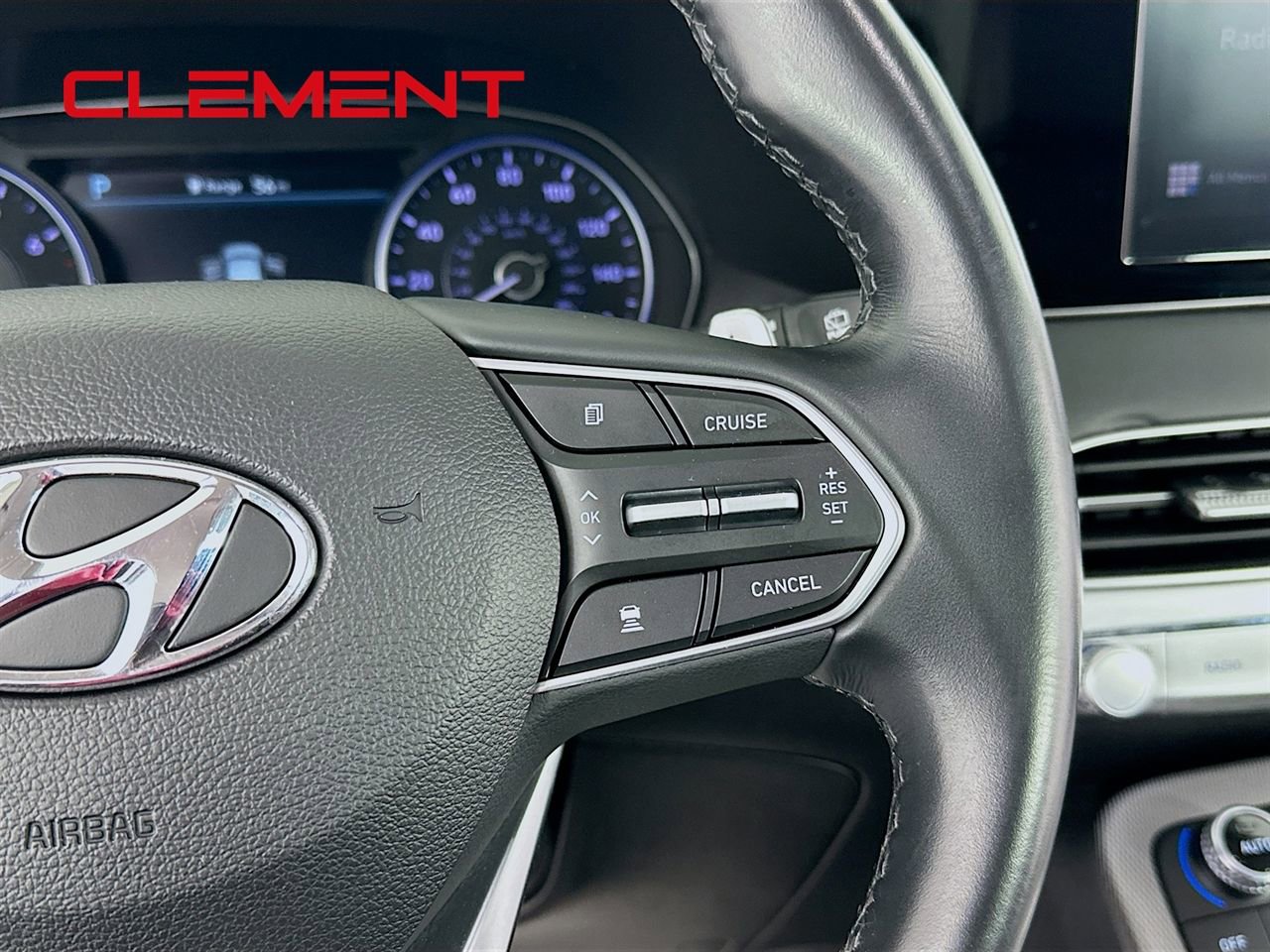 Used 2022 Hyundai Palisade SEL w/ Convenience Package image 16