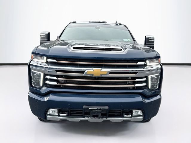 Used 2021 Chevrolet Silverado 3500 High Country image 2