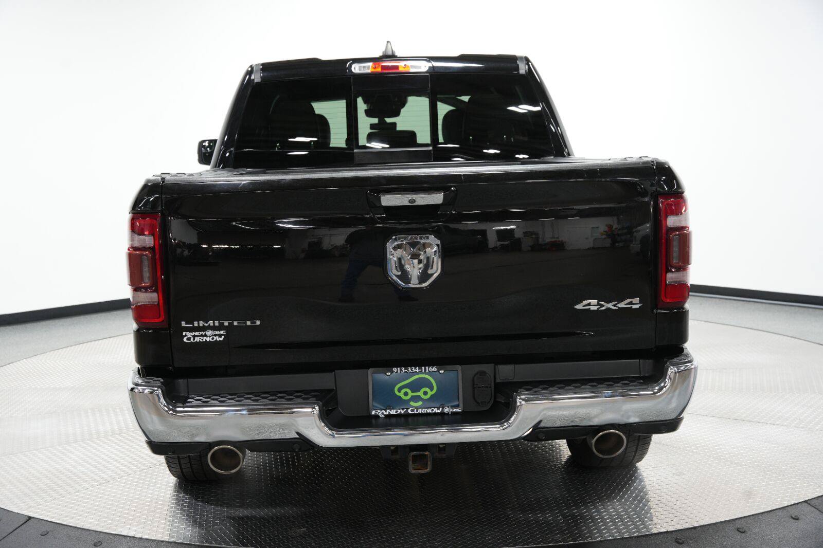 Used 2019 RAM 1500 Limited AWD/4WD image 10