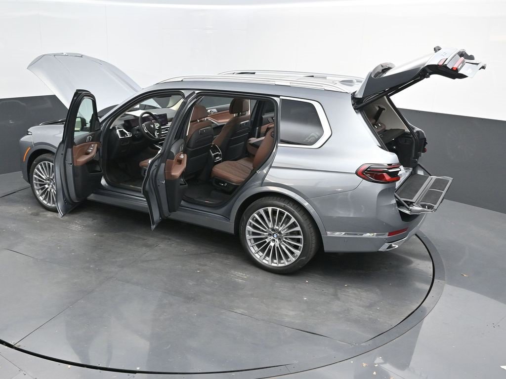 New 2026 BMW X7 xDrive40i image 60