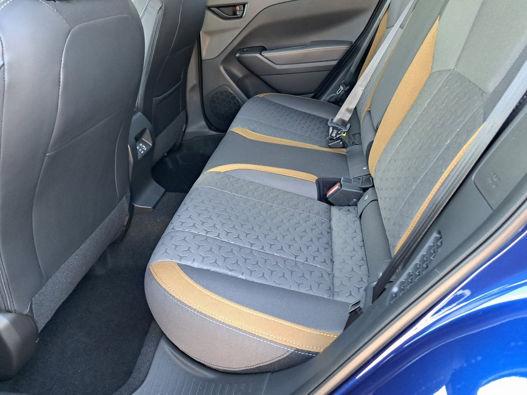 New 2026 Subaru Crosstrek 2.5i Sport image 15
