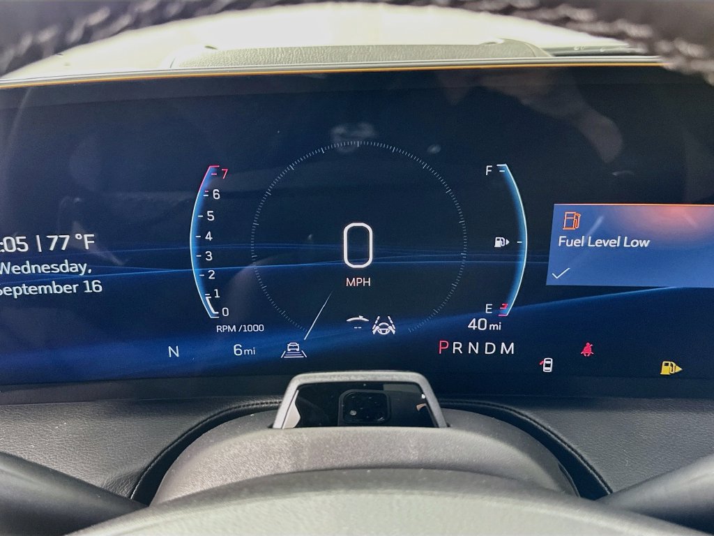 New 2026 Cadillac CT5 Sport w/ Technology Package AWD/4WD image 14