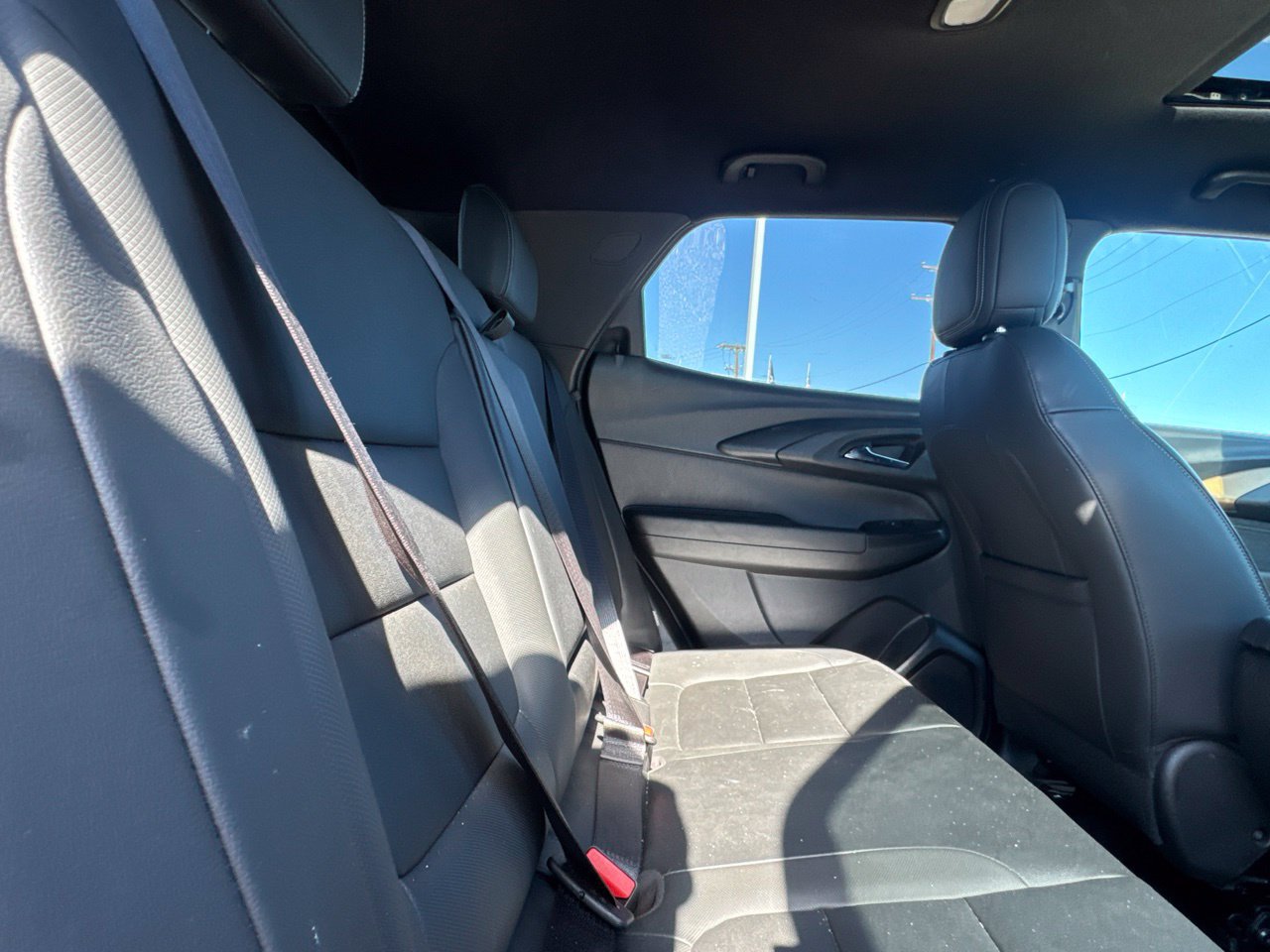 Used 2021 Chevrolet TrailBlazer ACTIV w/ Convenience Package FWD image 38