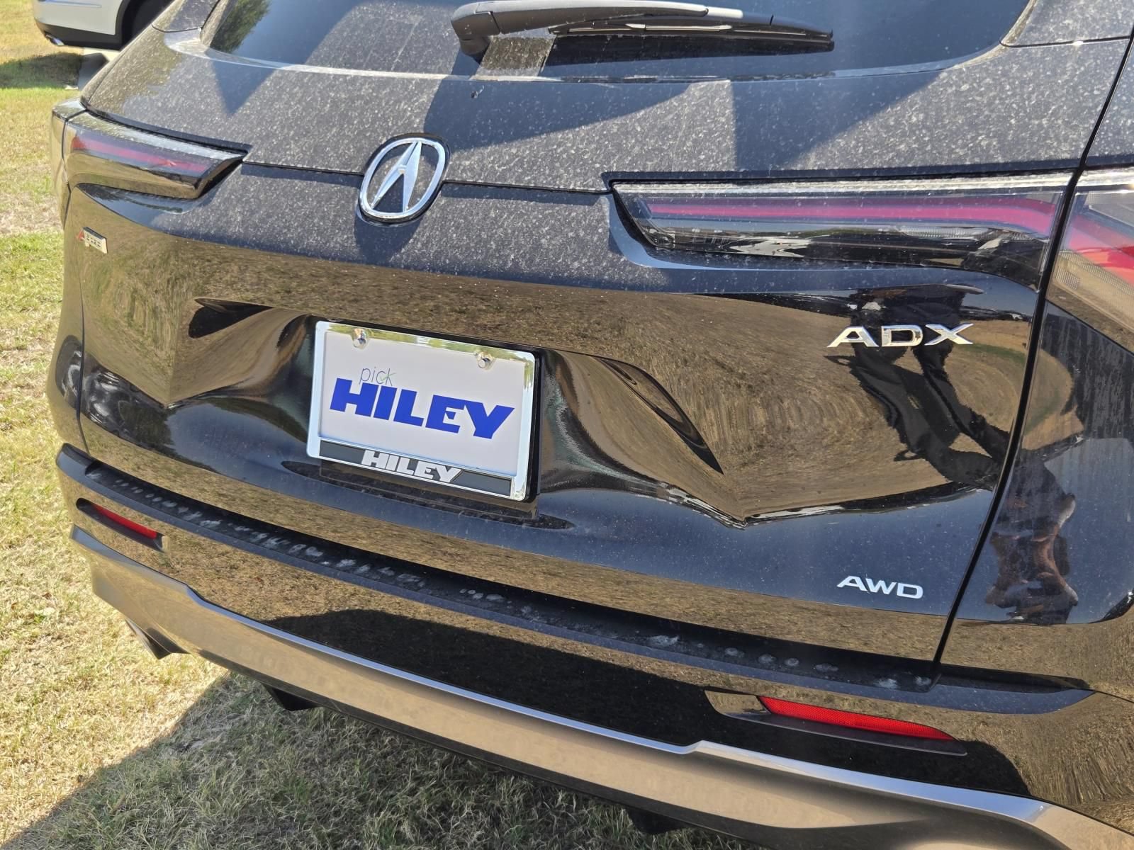 New 2026 Acura ADX A-Spec AWD/4WD image 5