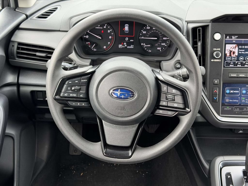 Certified 2026 Subaru Crosstrek 2.5i AWD/4WD image 21