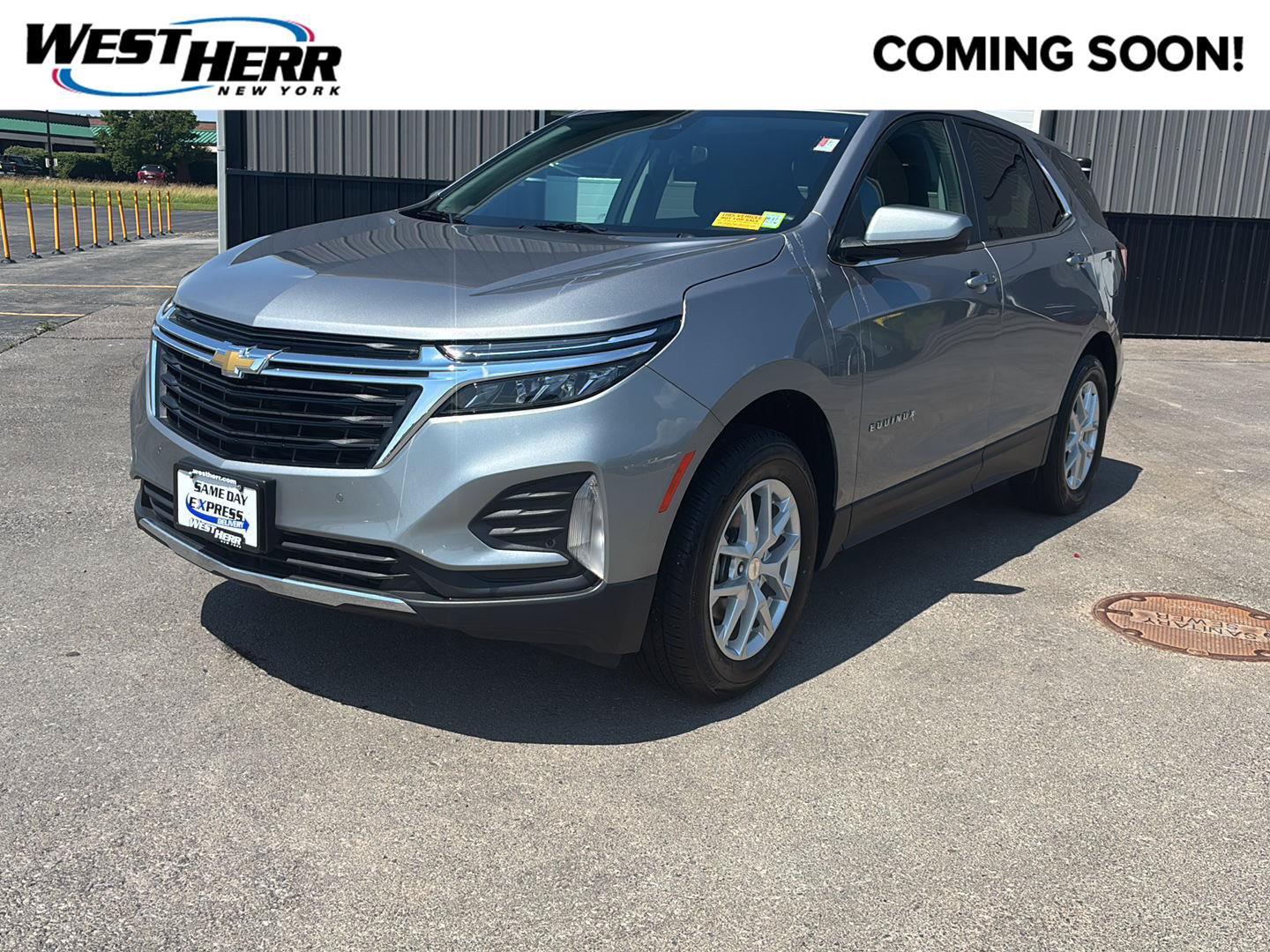 Used 2024 Chevrolet Equinox LT