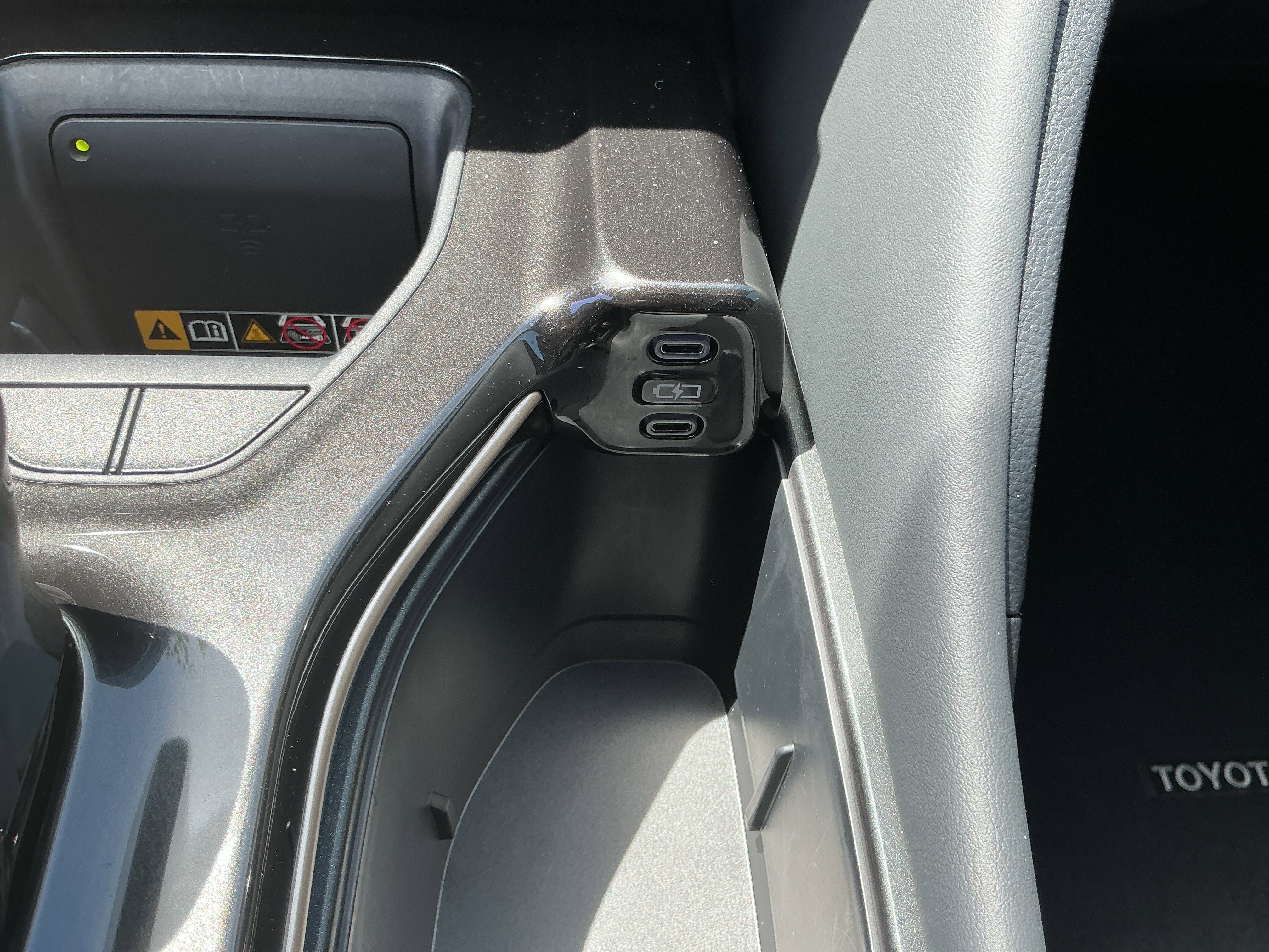 Used 2024 Toyota Crown XLE AWD/4WD image 21