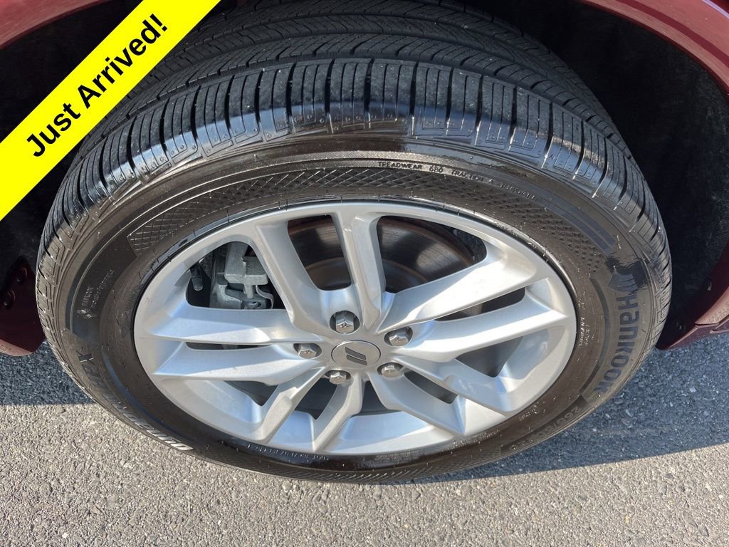 Used 2022 Dodge Durango GT AWD/4WD image 12