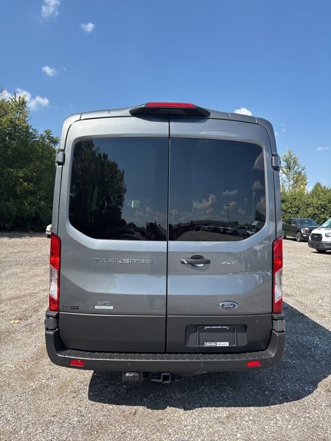 New 2025 Ford Transit 350 XLT image 8