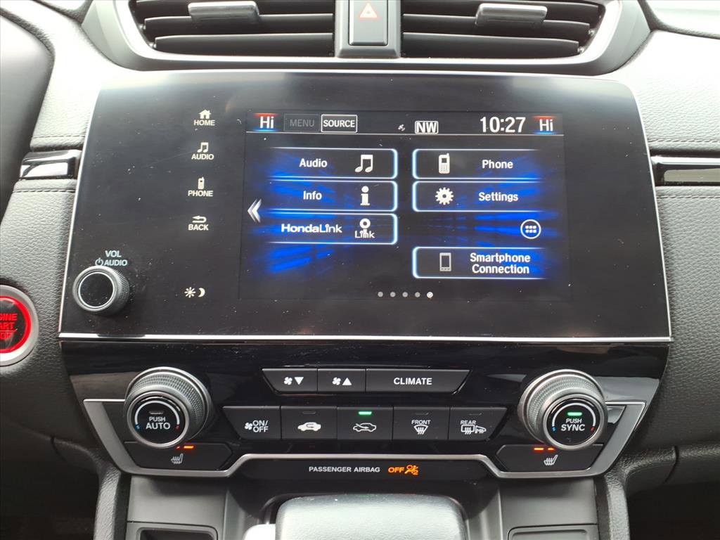 Used 2019 Honda CR-V EX-L image 22