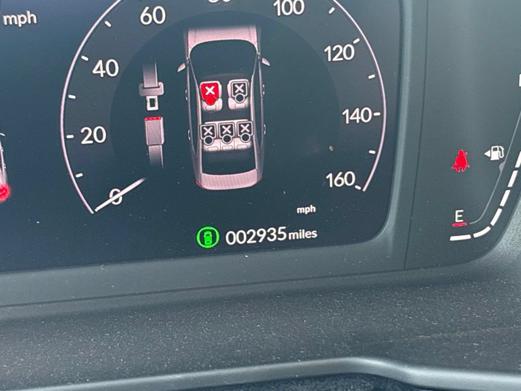 Certified 2025 Honda Accord SE image 18