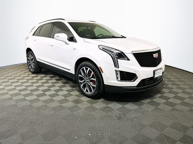 Used 2025 Cadillac XT5 Sportv w/ Technology Package
