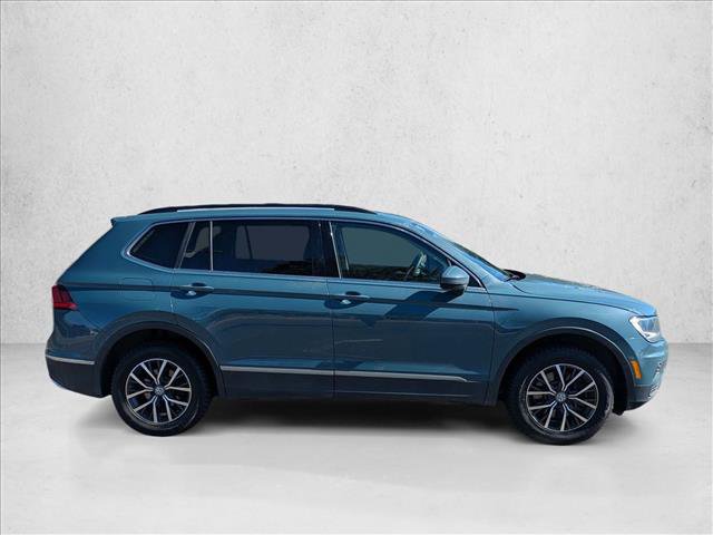Used 2020 Volkswagen Tiguan SE image 4