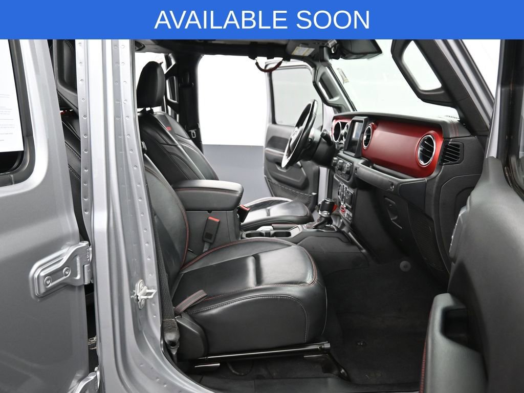 Used 2020 Jeep Gladiator Rubicon image 35