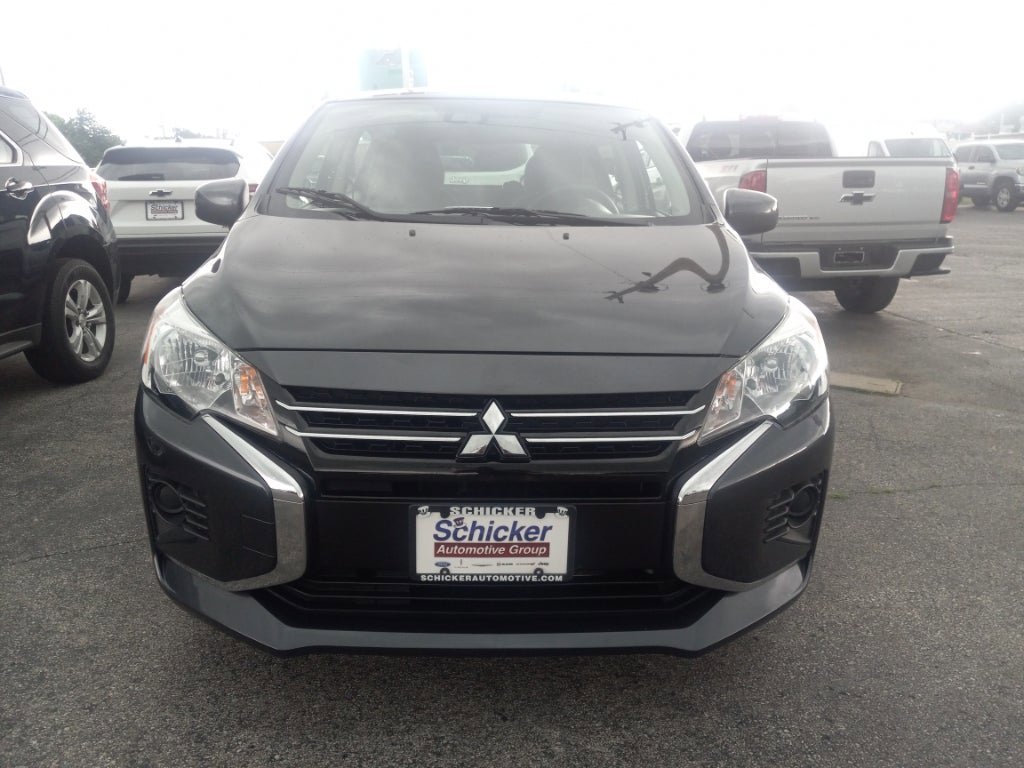 Used 2024 Mitsubishi Mirage ES FWD image 4