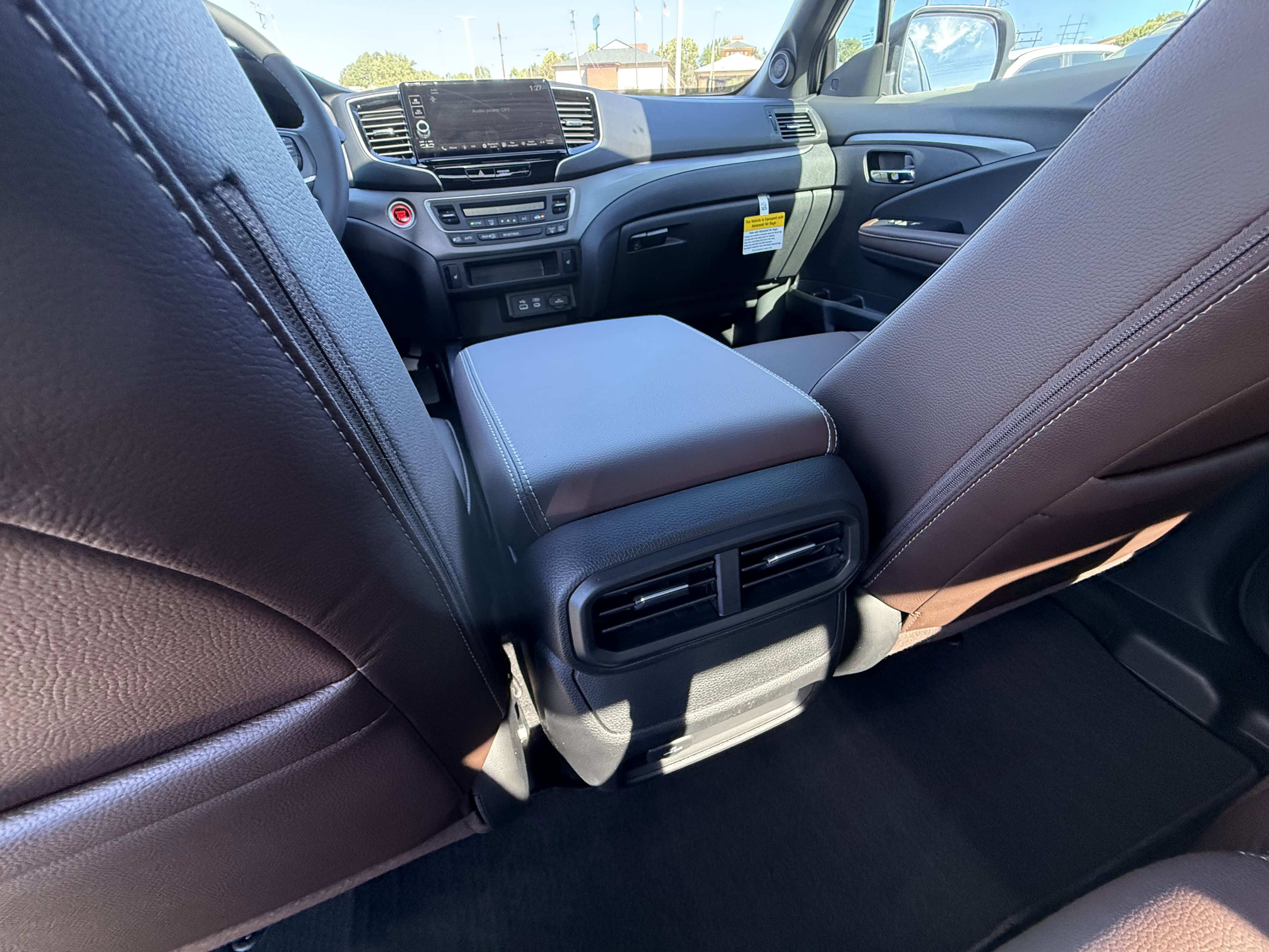 New 2026 Honda Ridgeline RTL image 33