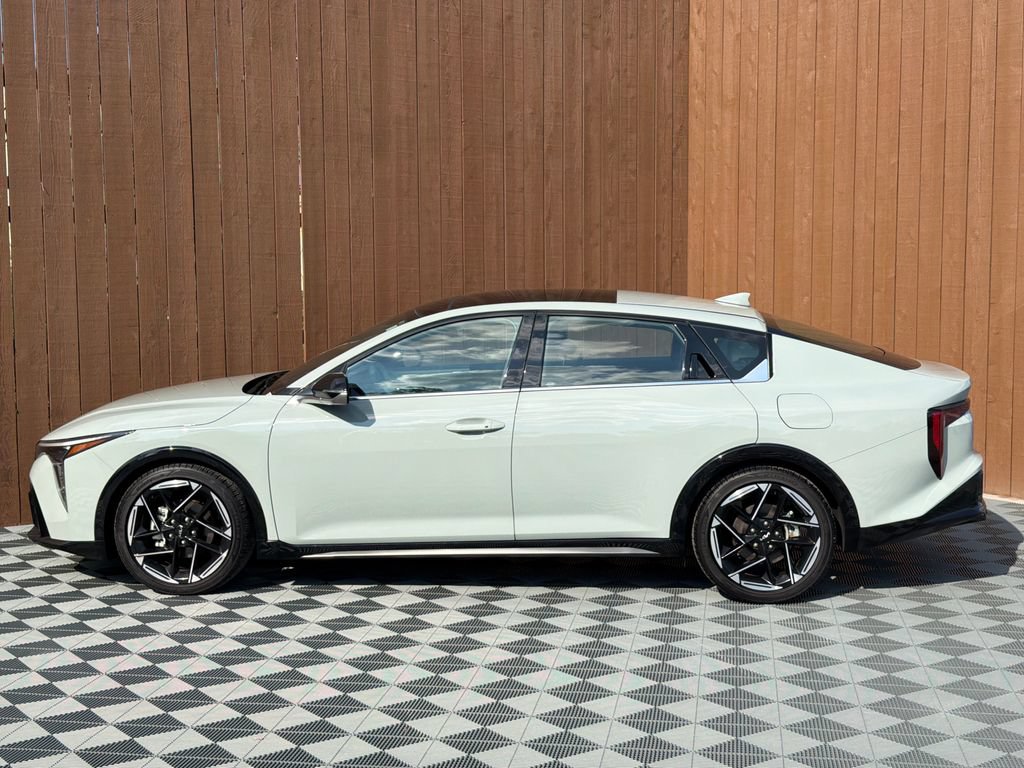 Used 2025 Kia K4 GT-Line FWD image 14
