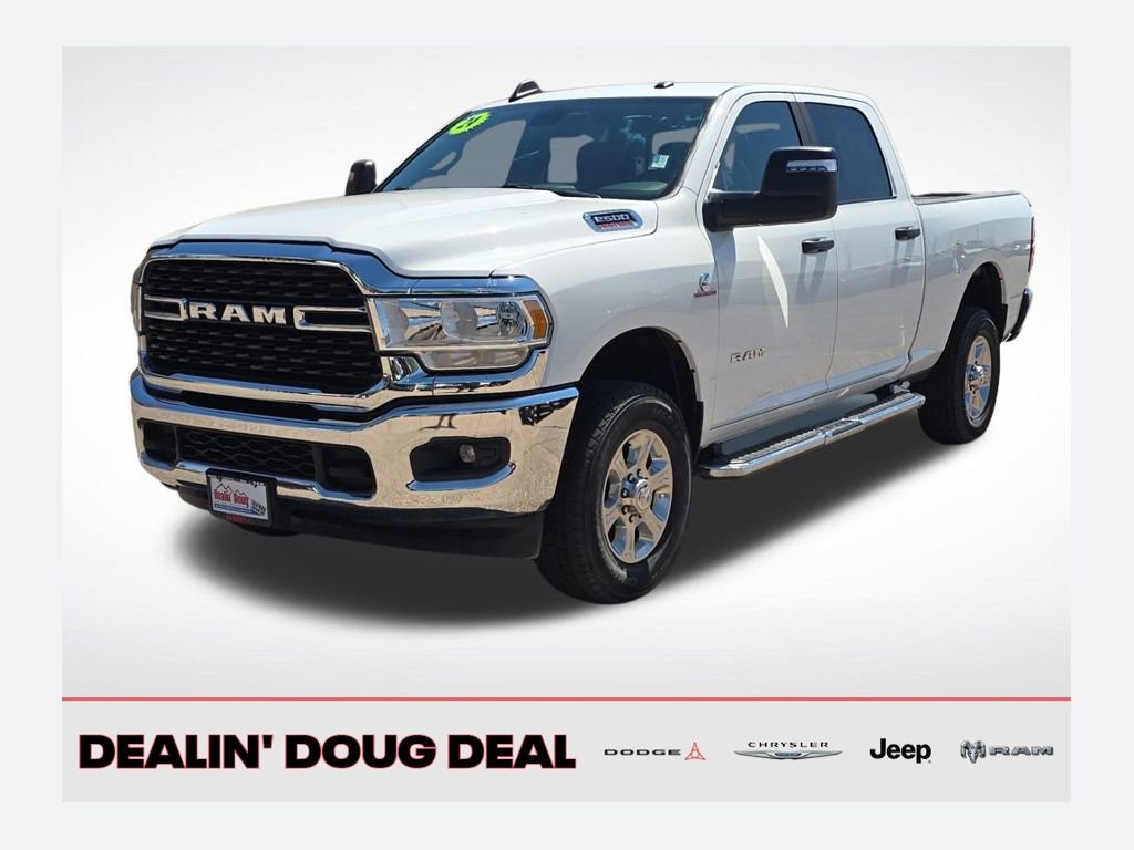 Used 2024 RAM 2500 Big Horn image 1