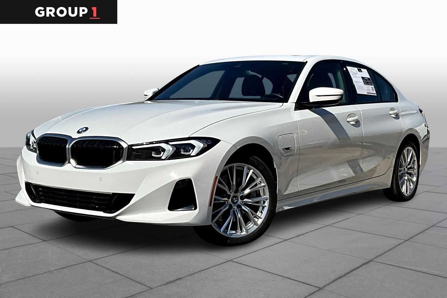 Used 2023 BMW 330e xDrive w/ Premium Package