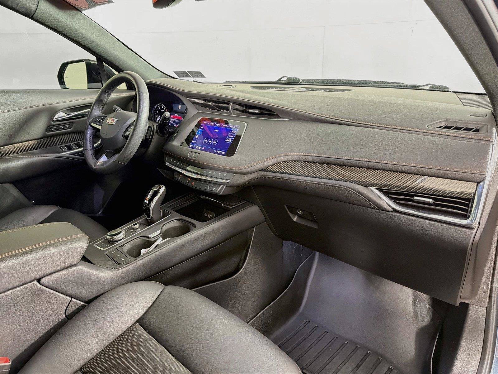 Used 2020 Cadillac XT4 Sport AWD/4WD image 31