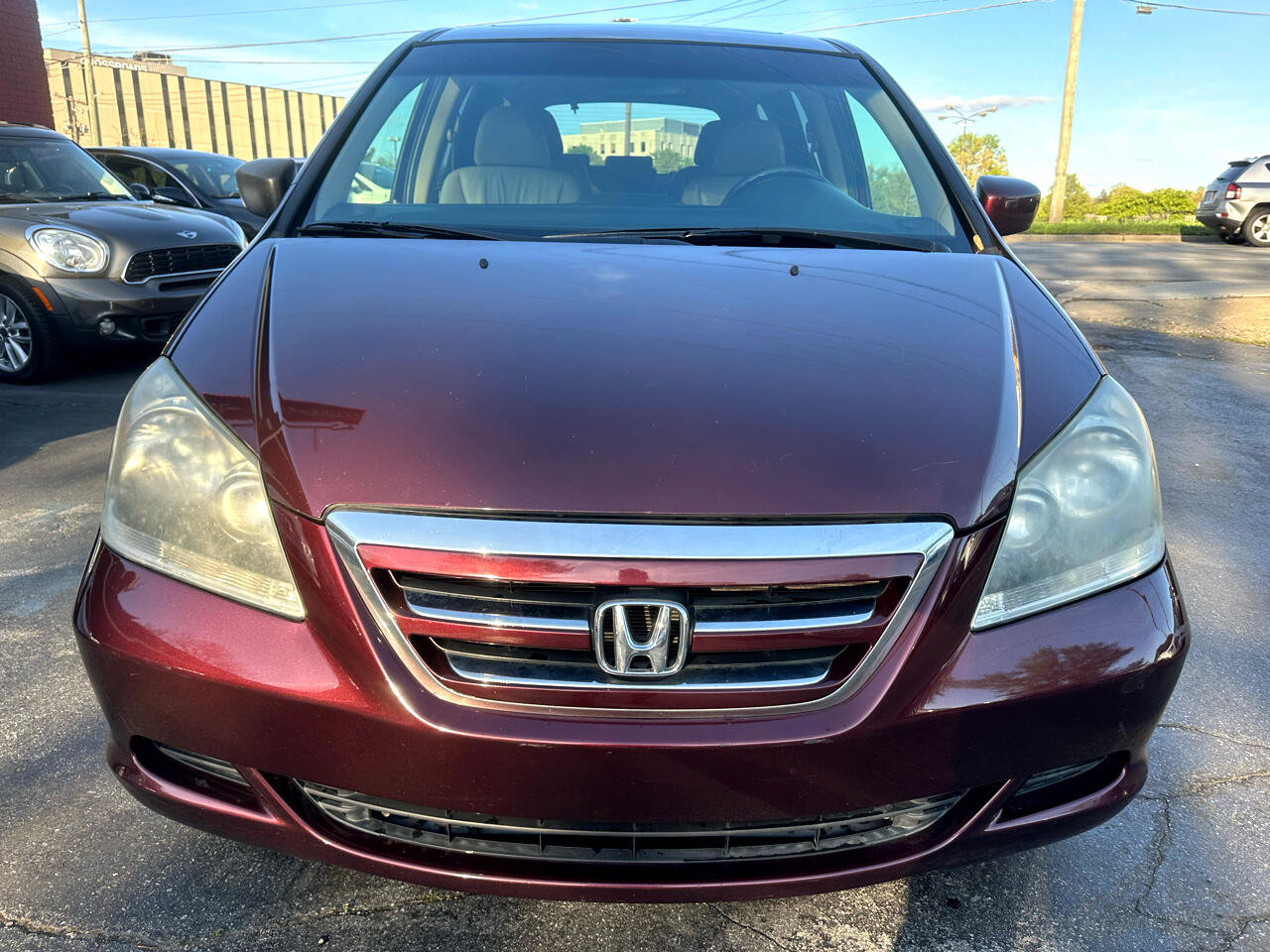 Used 2007 Honda Odyssey EX-L image 13
