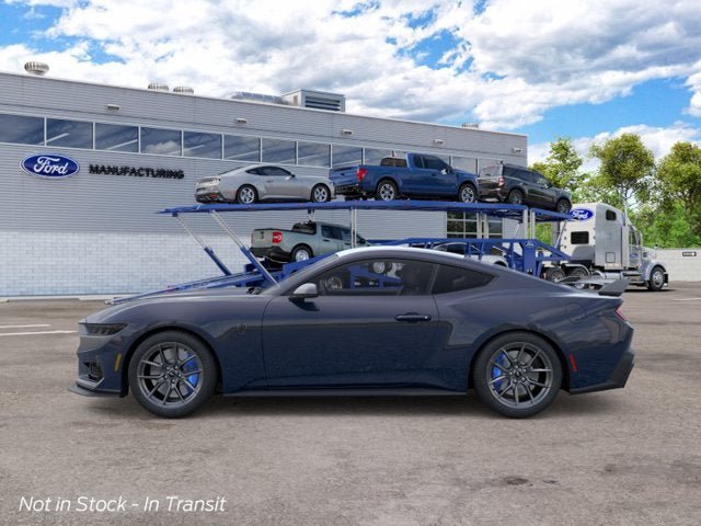 New 2026 Ford Mustang Dark Horse w/ Dark Horse Handlin Package RWD image 3