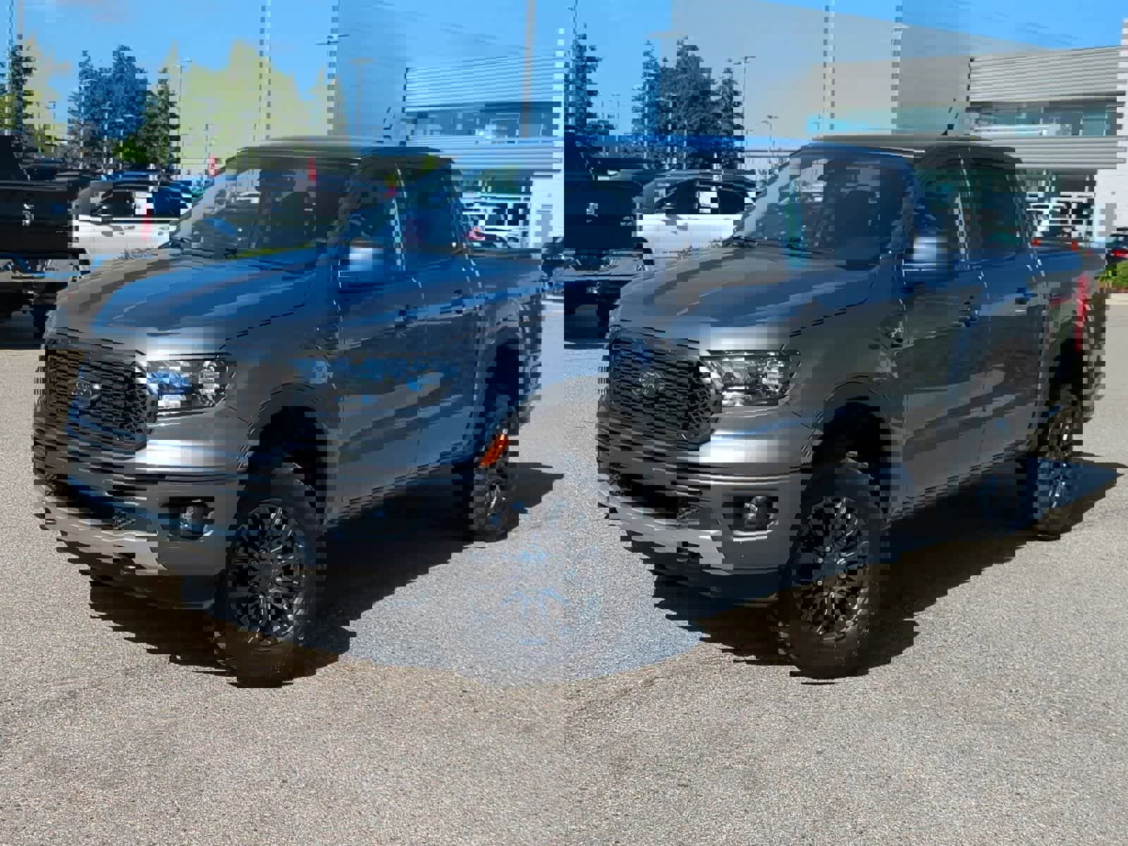 Used 2023 Ford Ranger XLT w/ Equipment Group 302A High