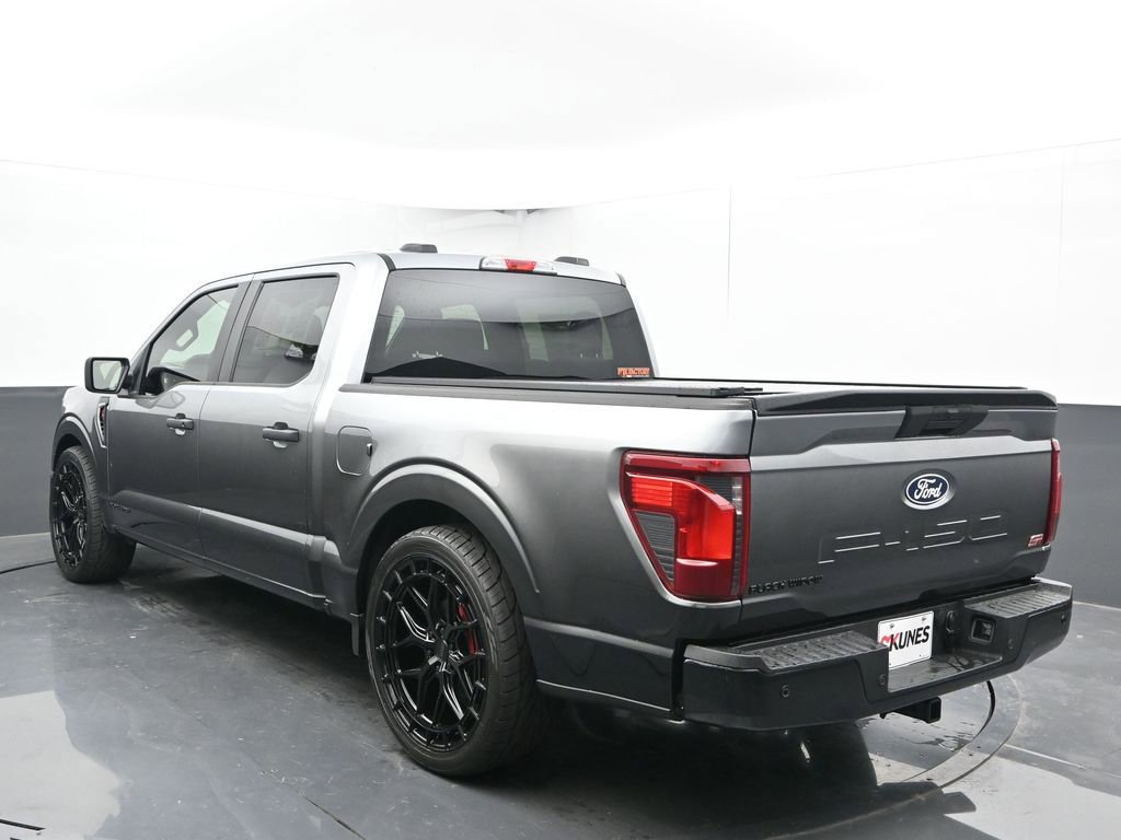 New 2025 Ford F150 STX w/ Equipment Group 200A image 8