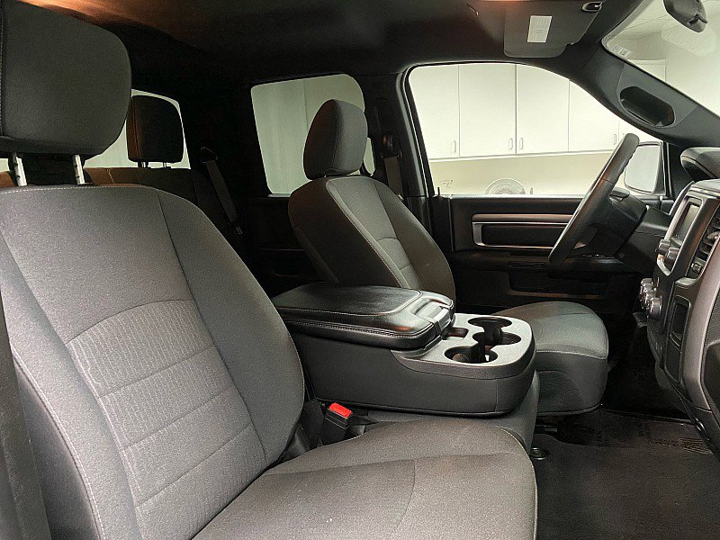 Used 2021 RAM 1500 Classic Warlock w/ Warlock All Terrain Package image 15