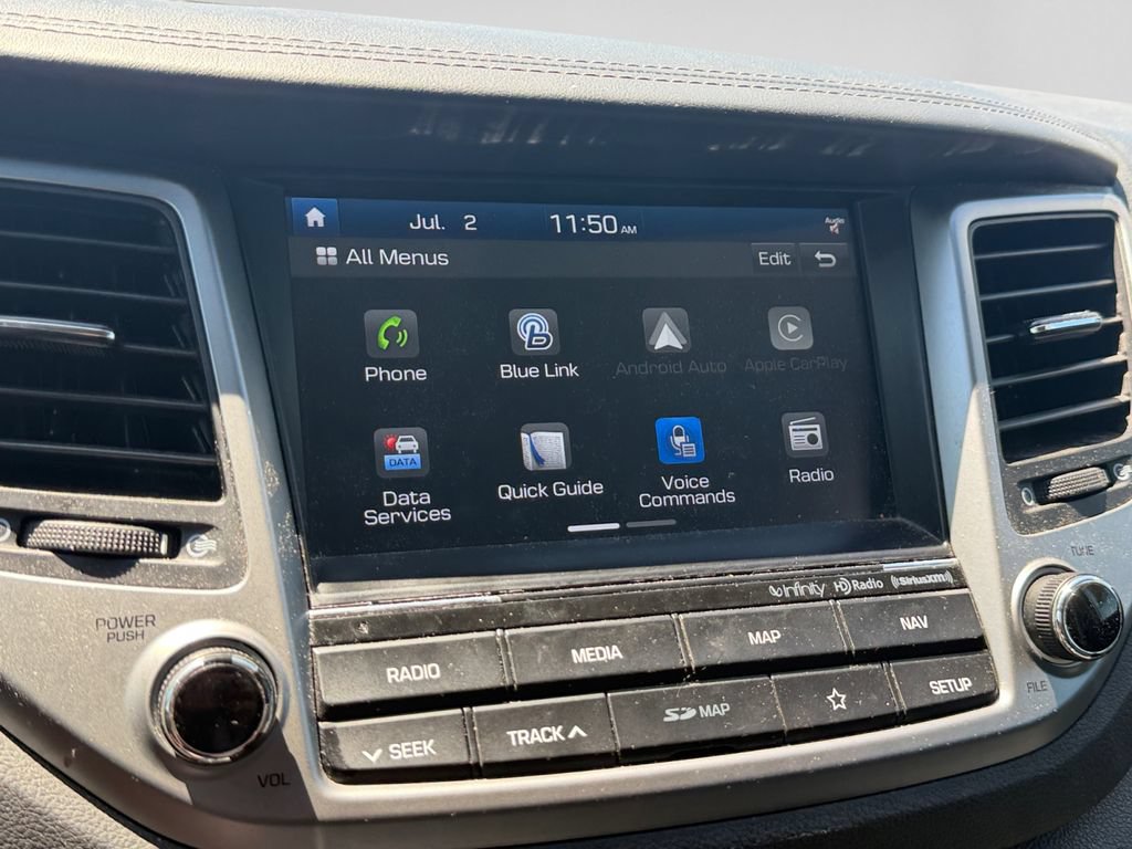 Used 2018 Hyundai Tucson SEL Plus AWD/4WD image 27