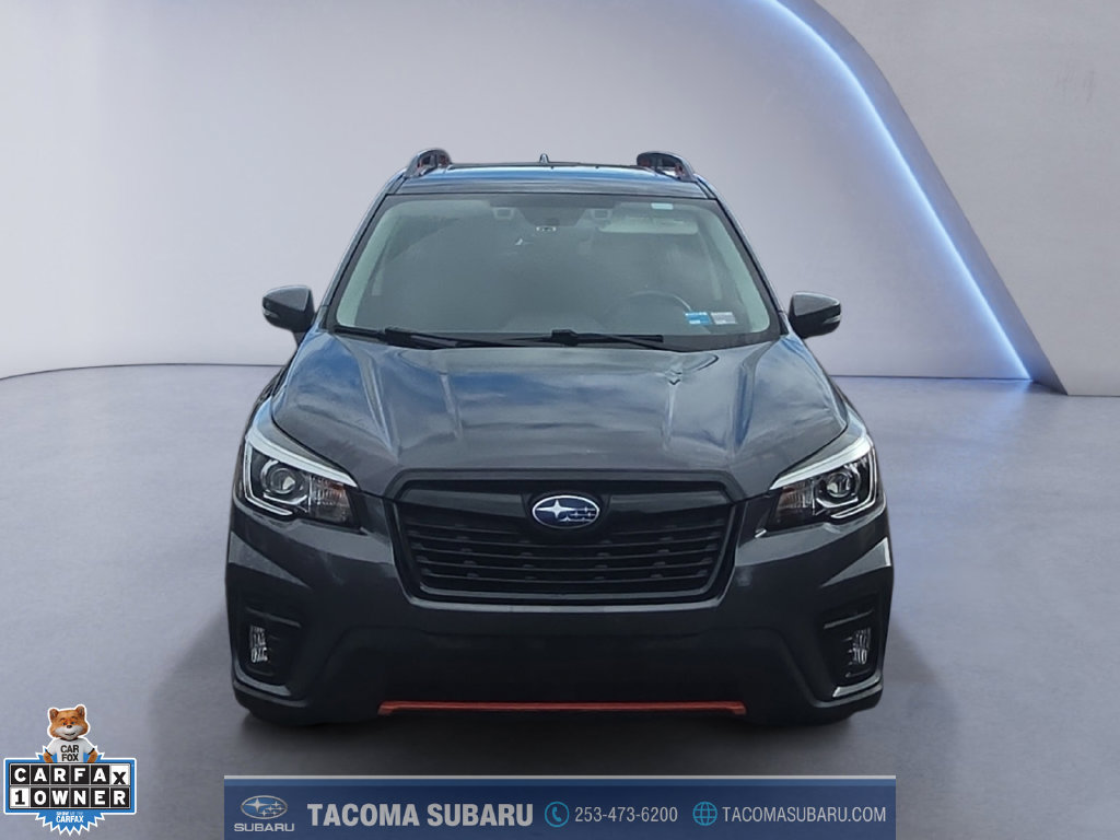 Used 2020 Subaru Forester Sport AWD/4WD image 8
