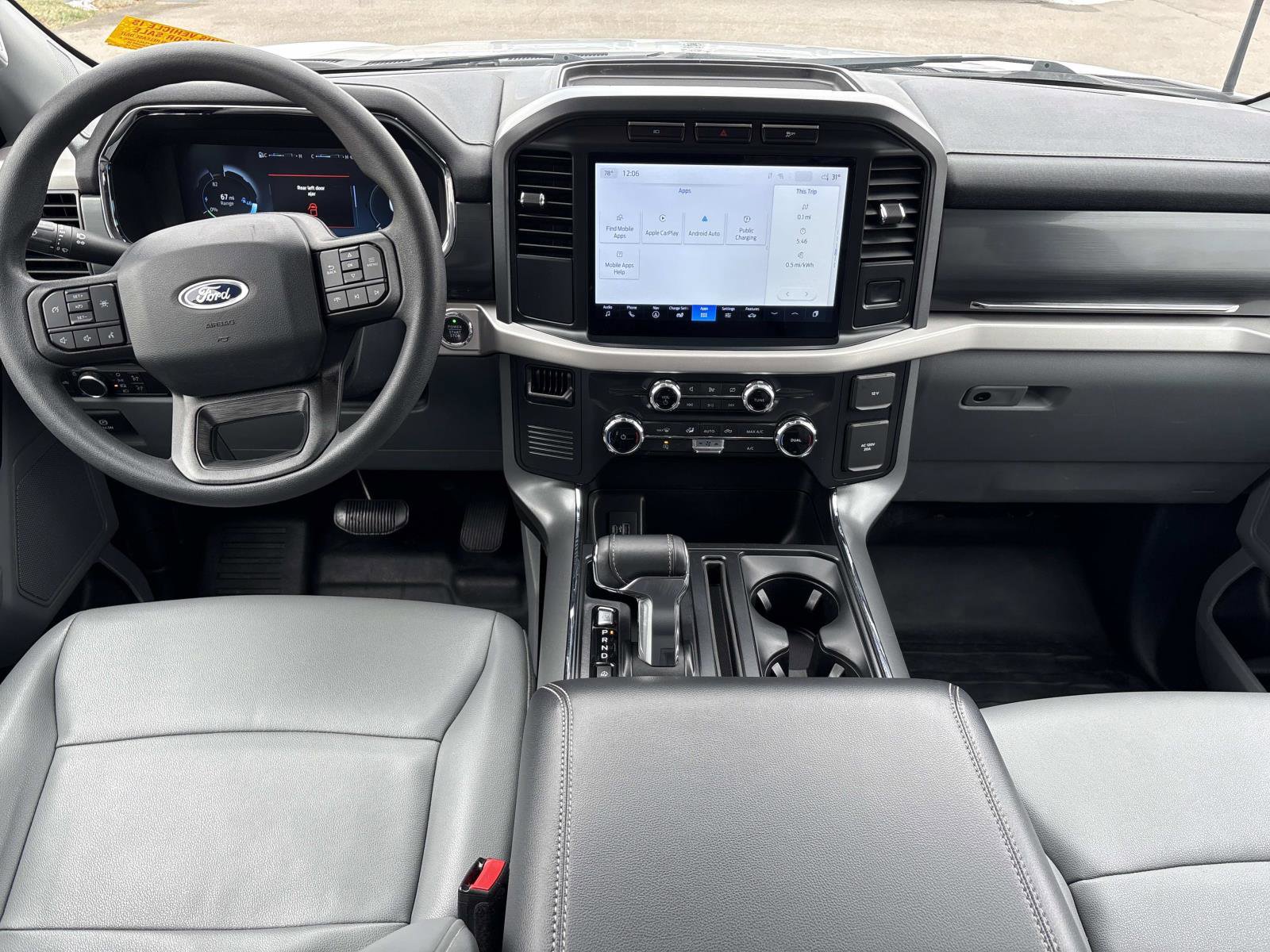 Used 2022 Ford F150 Lightning Pro image 28