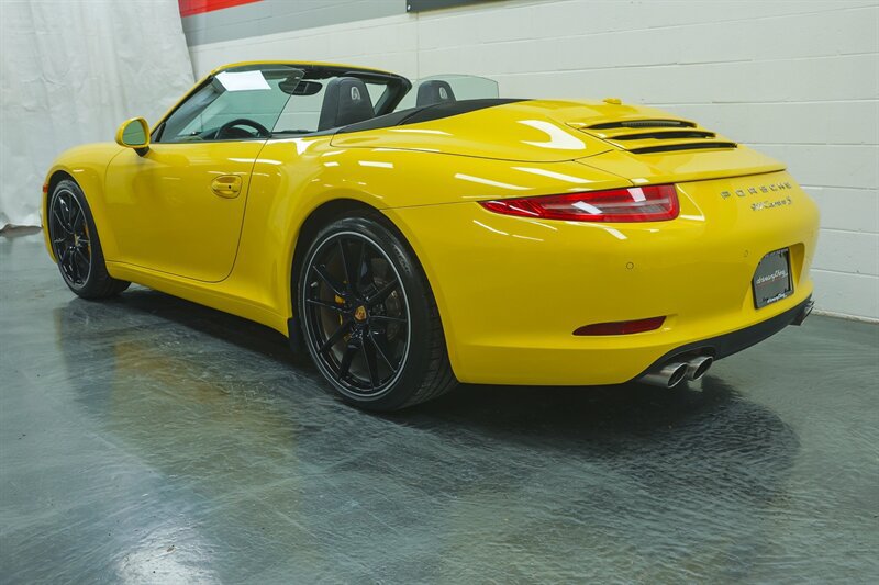 Used 2012 Porsche 911 Carrera S w/ Burmester Audio Pkg RWD image 48