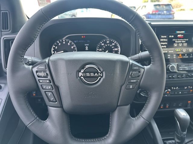 New 2026 Nissan Frontier SV w/ SV Convenience Package image 12