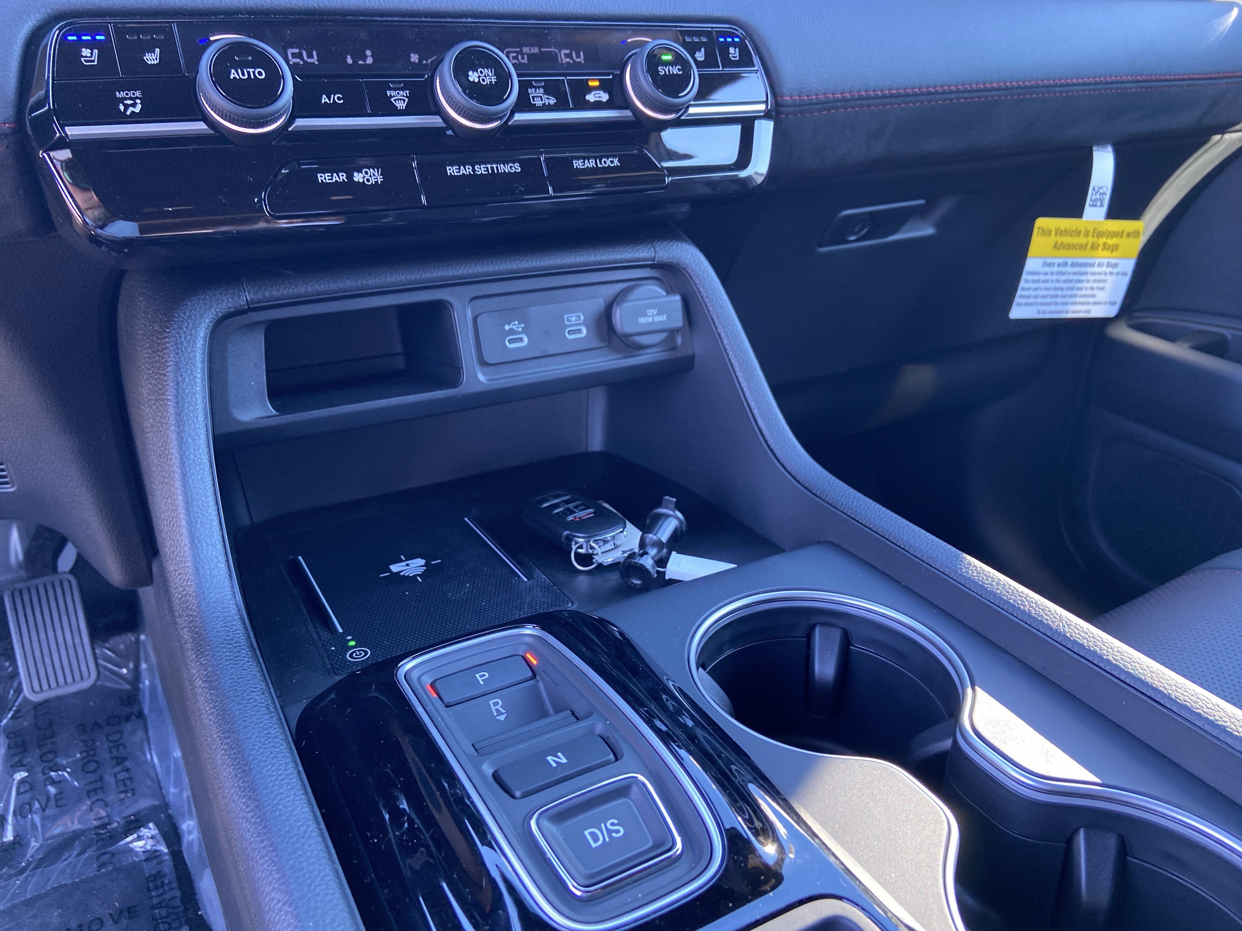 New 2026 Honda Pilot Black Edition image 35