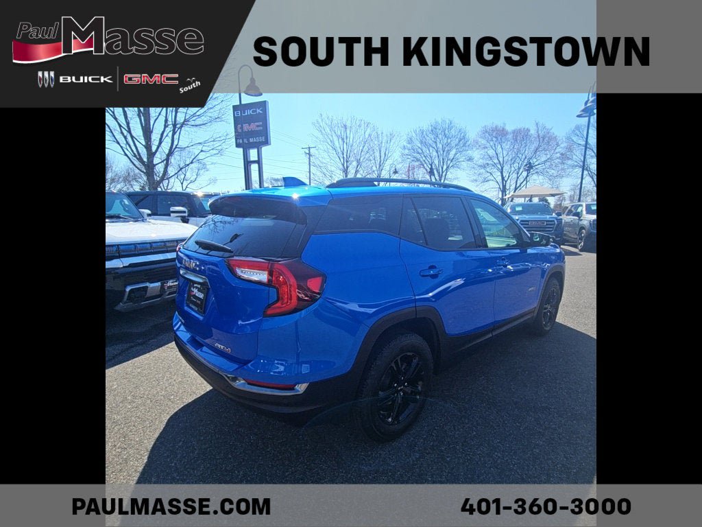 Used 2024 GMC Terrain AT4 w/ Tech Package image 6