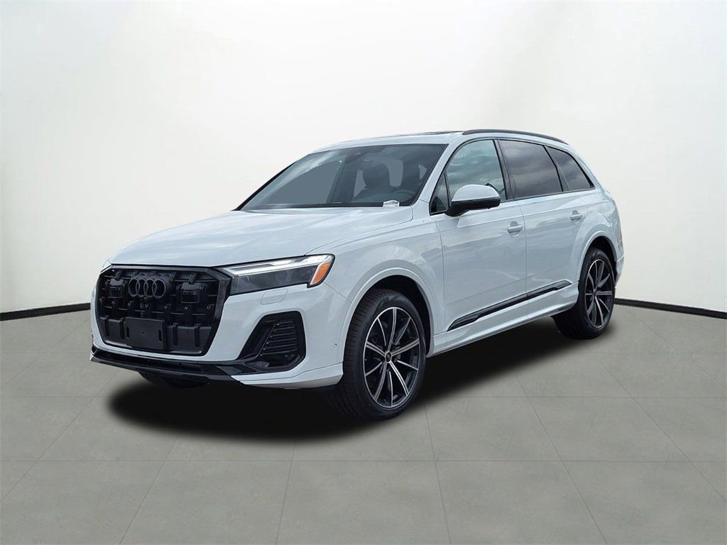 New 2025 Audi Q7 2.0T Premium Plus image 1