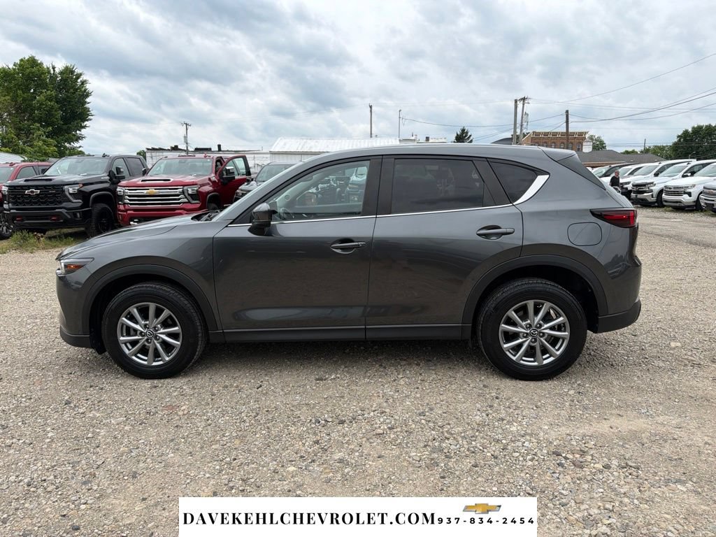 Used 2022 MAZDA CX-5 AWD 2.5 S image 2