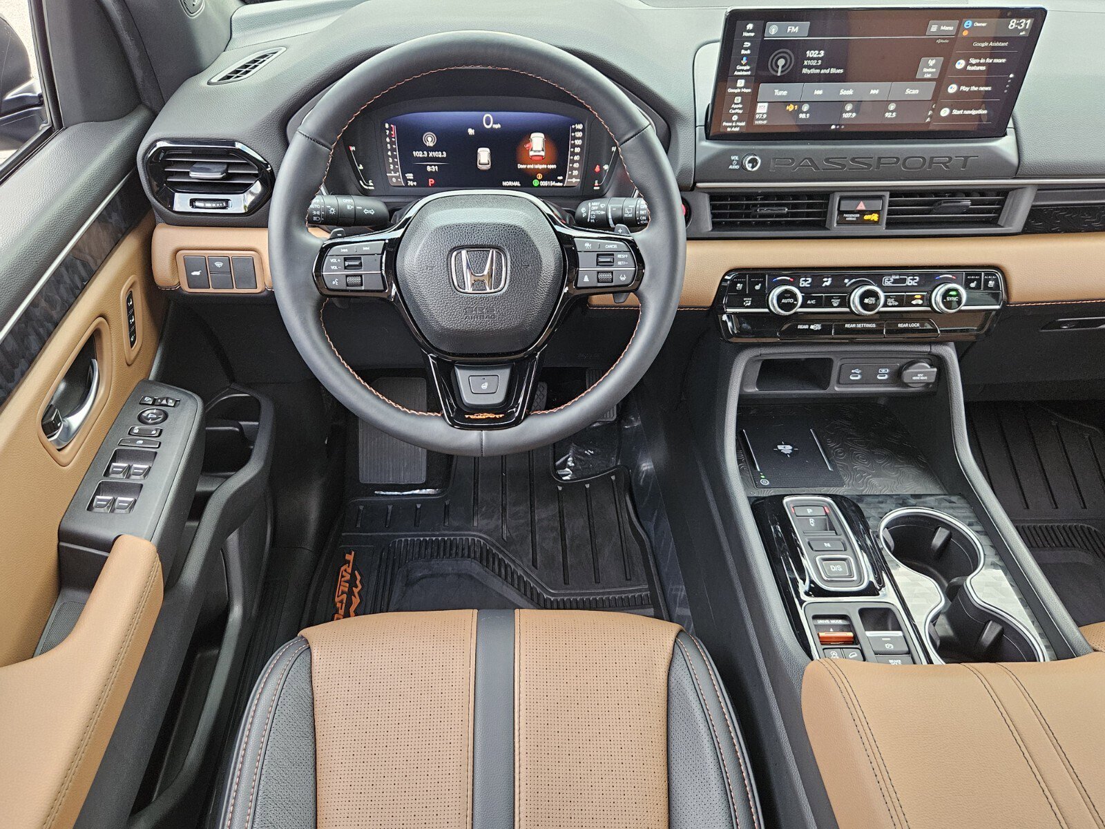 New 2026 Honda Passport TrailSport Elite image 16