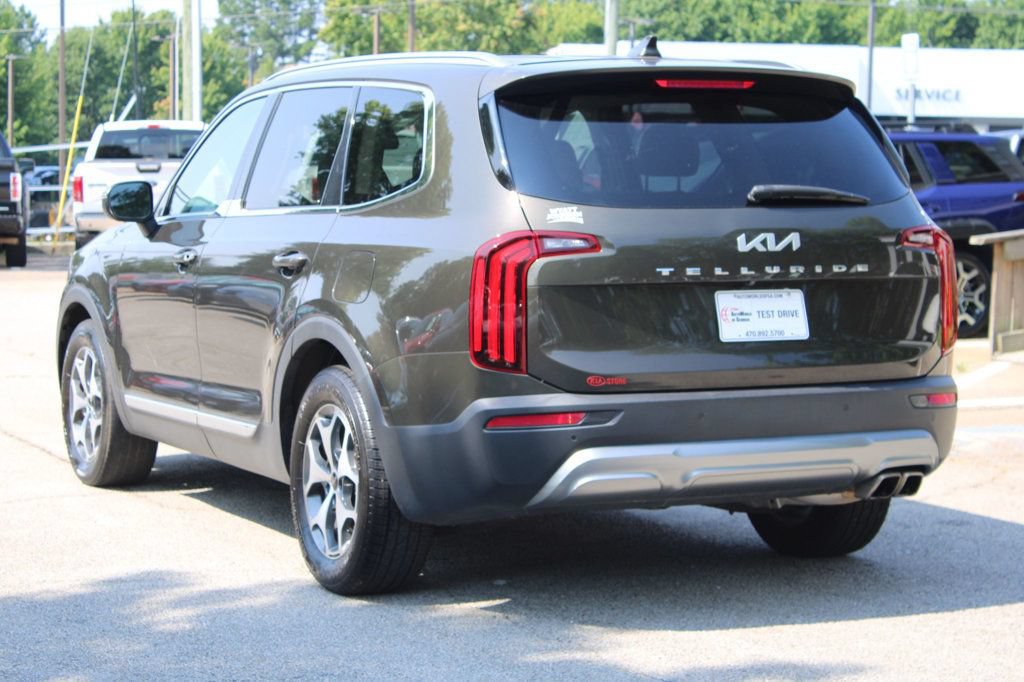 Used 2022 Kia Telluride EX FWD image 6