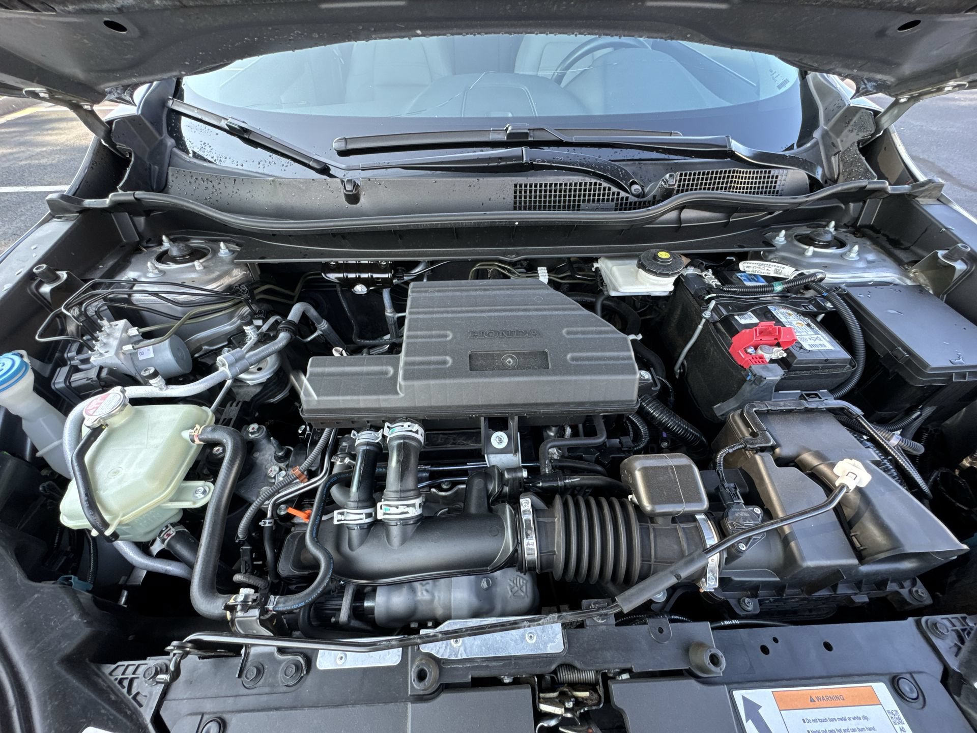 Used 2022 Honda CR-V EX-L image 24