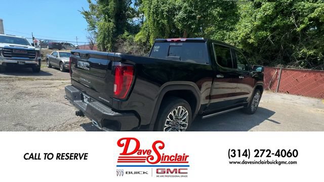 New 2026 GMC Sierra 1500 Denali Ultimate AWD/4WD image 8