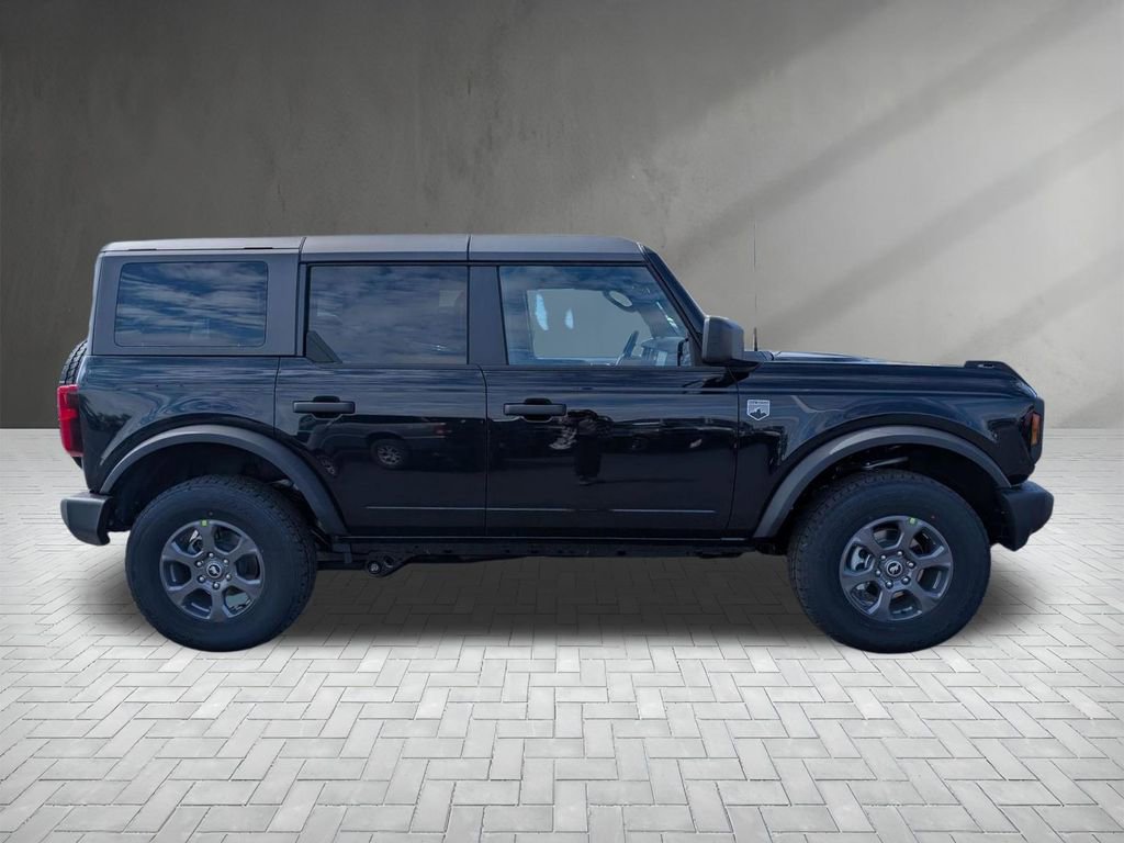 New 2026 Ford Bronco Big Bend AWD/4WD image 9
